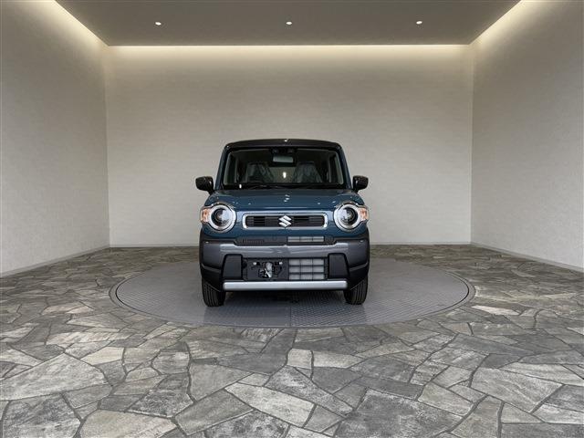 ハスラー ハイブリッドG 届出済未使用車/ローン条件付新品ナビETCドラレコ/衝突軽減ブレーキ/クリアランスソナー/スマートキー/フルフラットシート/シートヒーター/アダプティブクルーズコントロール/オートライト(2枚目)