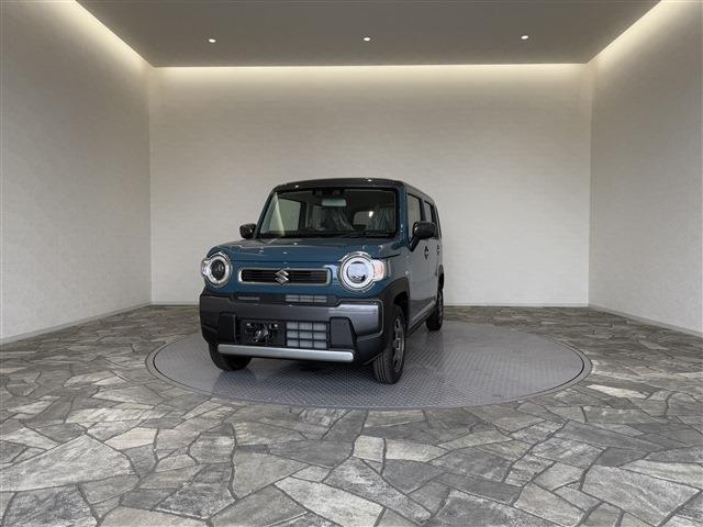 ハスラー ハイブリッドG 届出済未使用車/ローン条件付新品ナビETCドラレコ/衝突軽減ブレーキ/クリアランスソナー/スマートキー/フルフラットシート/シートヒーター/アダプティブクルーズコントロール/オートライト(7枚目)