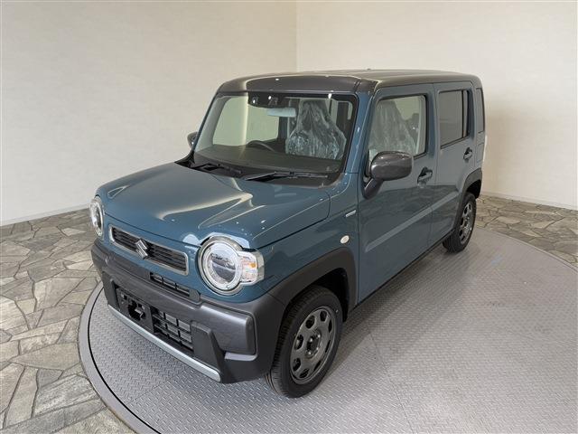 ハスラー ハイブリッドG 届出済未使用車/ローン条件付新品ナビETCドラレコ/衝突軽減ブレーキ/クリアランスソナー/スマートキー/フルフラットシート/シートヒーター/アダプティブクルーズコントロール/オートライト(21枚目)