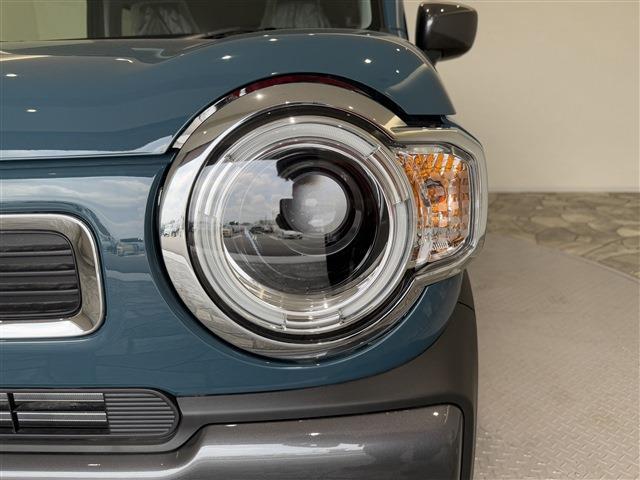 ハスラー ハイブリッドG 届出済未使用車/ローン条件付新品ナビETCドラレコ/衝突軽減ブレーキ/クリアランスソナー/スマートキー/フルフラットシート/シートヒーター/アダプティブクルーズコントロール/オートライト(27枚目)