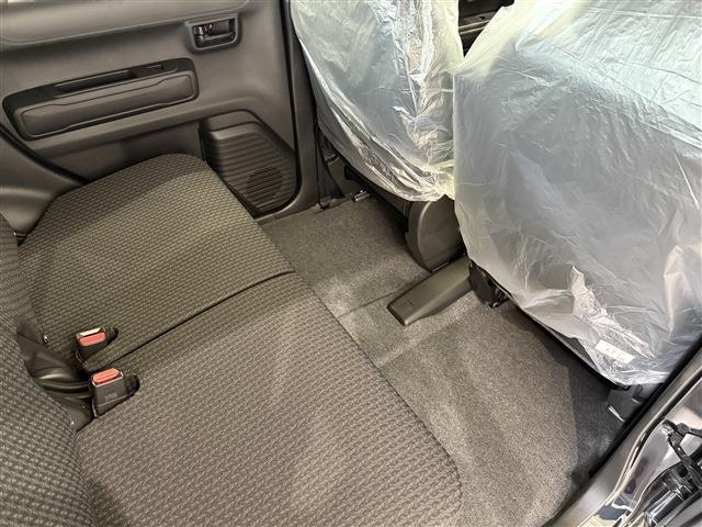 ハスラー ハイブリッドG 届出済未使用車/ローン条件付新品ナビETCドラレコ/衝突軽減ブレーキ/クリアランスソナー/スマートキー/フルフラットシート/シートヒーター/アダプティブクルーズコントロール/オートライト(60枚目)