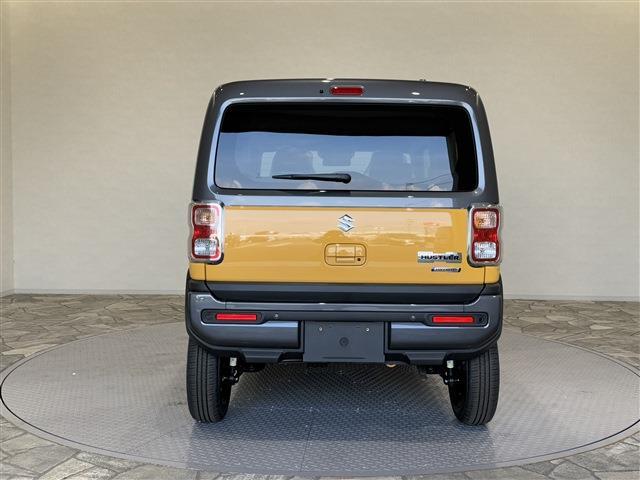 ハスラー ハイブリッドG 届出済未使用車/条件付新品ナビETCドラレコ/衝突軽減ブレーキ//クリアランスソナー/スマートキー/フルフラットシート/シートヒーター/オートクルーズコントロール/15インチデザインホイール(12枚目)