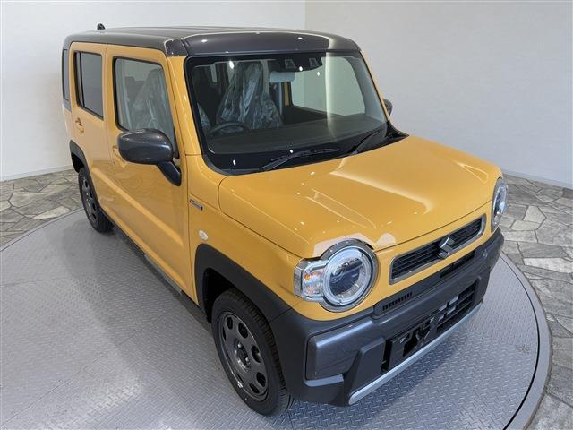 ハスラー ハイブリッドG 届出済未使用車/条件付新品ナビETCドラレコ/衝突軽減ブレーキ//クリアランスソナー/スマートキー/フルフラットシート/シートヒーター/オートクルーズコントロール/15インチデザインホイール(20枚目)