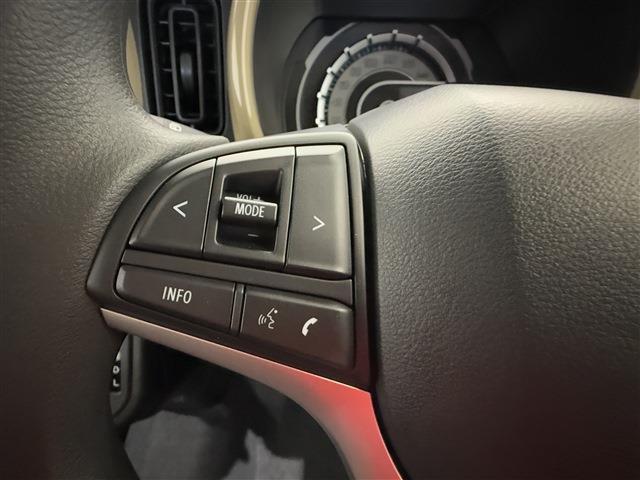 ハスラー ハイブリッドG 届出済未使用車/条件付新品ナビETCドラレコ/衝突軽減ブレーキ//クリアランスソナー/スマートキー/フルフラットシート/シートヒーター/オートクルーズコントロール/15インチデザインホイール(33枚目)