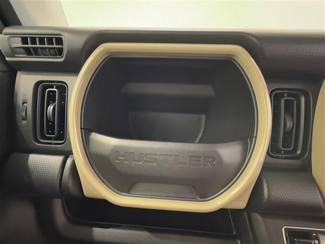 ハスラー ハイブリッドG 届出済未使用車/条件付新品ナビETCドラレコ/衝突軽減ブレーキ//クリアランスソナー/スマートキー/フルフラットシート/シートヒーター/オートクルーズコントロール/15インチデザインホイール(44枚目)