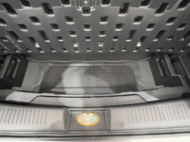 ハスラー ハイブリッドG 届出済未使用車/条件付新品ナビETCドラレコ/衝突軽減ブレーキ//クリアランスソナー/スマートキー/フルフラットシート/シートヒーター/オートクルーズコントロール/15インチデザインホイール(58枚目)