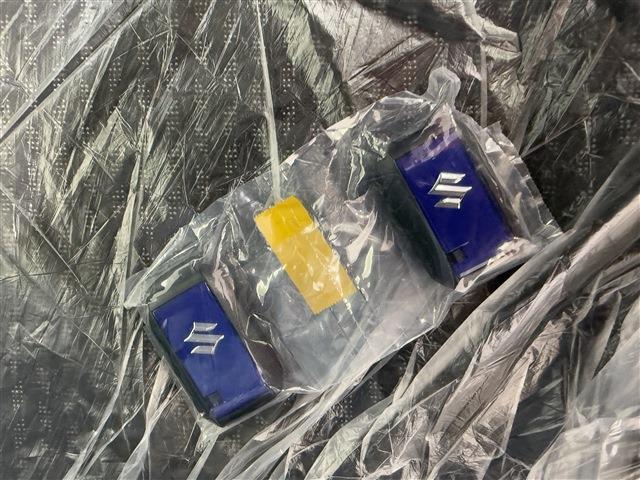 ハスラー ハイブリッドG 届出済未使用車/条件付新品ナビETCドラレコ/衝突軽減ブレーキ//クリアランスソナー/スマートキー/フルフラットシート/シートヒーター/オートクルーズコントロール/15インチデザインホイール(59枚目)