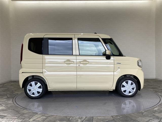 スペーシア ハイブリッドＧ　届出済未使用車／条件付新品ナビＥＴＣドラレコ／衝突軽減ブレーキ／両側スライドドア／スマートキー／プッシュスタート／ベンチシート／アイドリングストップ／サイドエアバッグ／オートエアコン／オートライト（7枚目）