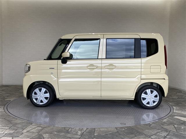 スペーシア ハイブリッドＧ　届出済未使用車／条件付新品ナビＥＴＣドラレコ／衝突軽減ブレーキ／両側スライドドア／スマートキー／プッシュスタート／ベンチシート／アイドリングストップ／サイドエアバッグ／オートエアコン／オートライト（10枚目）