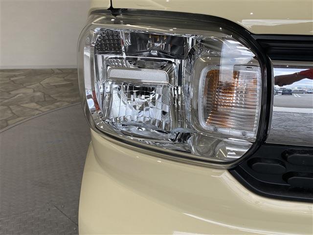 スペーシア ハイブリッドＧ　届出済未使用車／条件付新品ナビＥＴＣドラレコ／衝突軽減ブレーキ／両側スライドドア／スマートキー／プッシュスタート／ベンチシート／アイドリングストップ／サイドエアバッグ／オートエアコン／オートライト（20枚目）