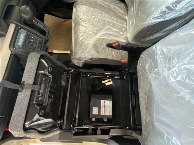 スペーシア ハイブリッドＧ　届出済未使用車／条件付新品ナビＥＴＣドラレコ／衝突軽減ブレーキ／両側スライドドア／スマートキー／プッシュスタート／ベンチシート／アイドリングストップ／サイドエアバッグ／オートエアコン／オートライト（41枚目）
