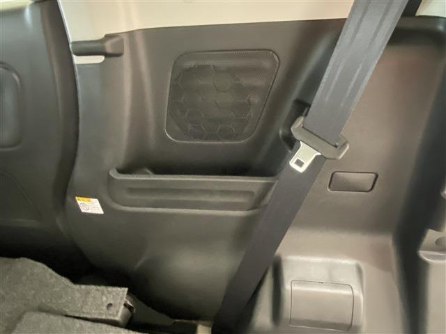 スペーシア ハイブリッドＧ　届出済未使用車／条件付新品ナビＥＴＣドラレコ／衝突軽減ブレーキ／両側スライドドア／スマートキー／プッシュスタート／ベンチシート／アイドリングストップ／サイドエアバッグ／オートエアコン／オートライト（50枚目）