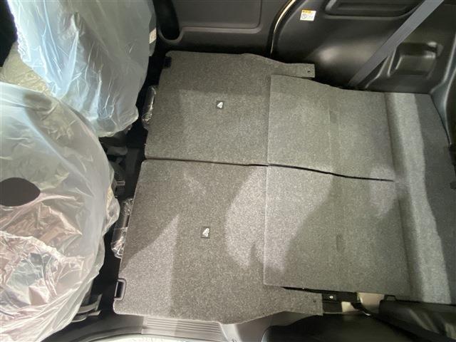 スペーシア ハイブリッドＧ　届出済未使用車／条件付新品ナビＥＴＣドラレコ／衝突軽減ブレーキ／両側スライドドア／スマートキー／プッシュスタート／ベンチシート／アイドリングストップ／サイドエアバッグ／オートエアコン／オートライト（51枚目）