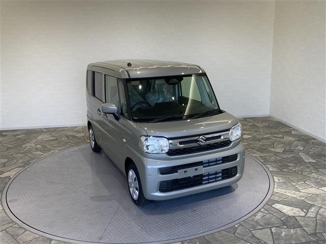 スペーシア ハイブリッドX 届出済未使用車/条件付新品ナビETCドラレコ/衝突軽減ブレーキ/両側電動スライドドア/スマートキー/プッシュスタート/ベンチシート/アダプティブクルーズ/障害物センサー/オートエアコン/オートライト(17枚目)