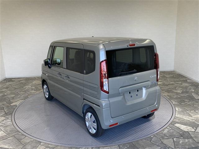 スペーシア ハイブリッドX 届出済未使用車/条件付新品ナビETCドラレコ/衝突軽減ブレーキ/両側電動スライドドア/スマートキー/プッシュスタート/ベンチシート/アダプティブクルーズ/障害物センサー/オートエアコン/オートライト(19枚目)