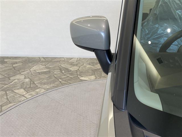 スペーシア ハイブリッドX 届出済未使用車/条件付新品ナビETCドラレコ/衝突軽減ブレーキ/両側電動スライドドア/スマートキー/プッシュスタート/ベンチシート/アダプティブクルーズ/障害物センサー/オートエアコン/オートライト(23枚目)