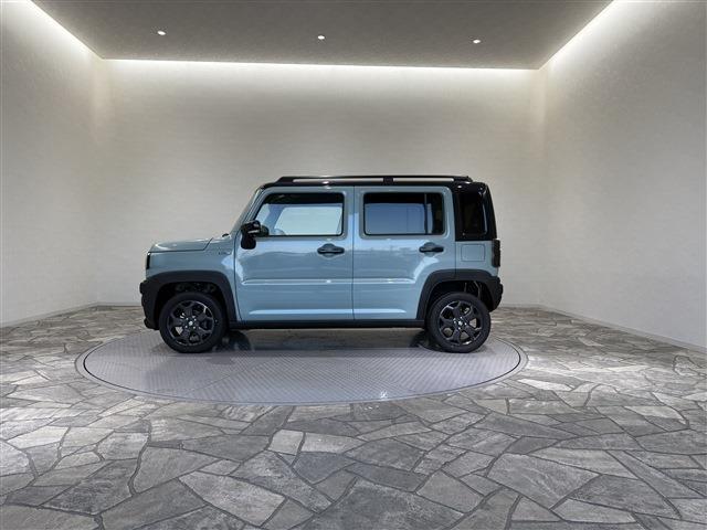 ハスラー タフワイルド 届出済未使用車/ローン条件付新品ナビETCドラレコ/衝突軽減ブレーキ/クリアランスソナー/スマートキー/フルフラットシート/シートヒーター/オートクルーズコントロール/オートライト/アルミホイール(8枚目)