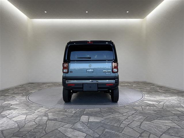 ハスラー タフワイルド 届出済未使用車/ローン条件付新品ナビETCドラレコ/衝突軽減ブレーキ/クリアランスソナー/スマートキー/フルフラットシート/シートヒーター/オートクルーズコントロール/オートライト/アルミホイール(12枚目)