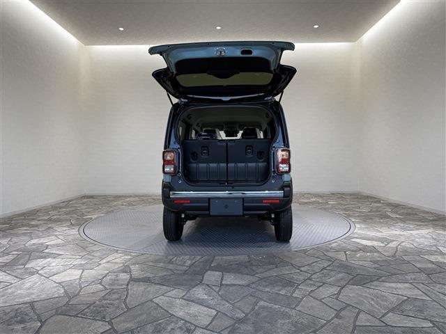 ハスラー タフワイルド 届出済未使用車/ローン条件付新品ナビETCドラレコ/衝突軽減ブレーキ/クリアランスソナー/スマートキー/フルフラットシート/シートヒーター/オートクルーズコントロール/オートライト/アルミホイール(13枚目)