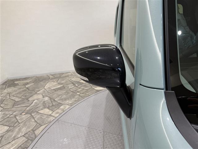 ハスラー タフワイルド 届出済未使用車/ローン条件付新品ナビETCドラレコ/衝突軽減ブレーキ/クリアランスソナー/スマートキー/フルフラットシート/シートヒーター/オートクルーズコントロール/オートライト/アルミホイール(18枚目)