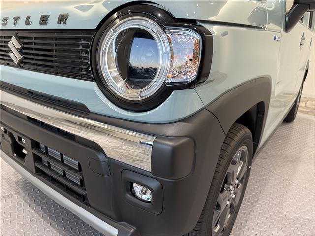 ハスラー タフワイルド 届出済未使用車/ローン条件付新品ナビETCドラレコ/衝突軽減ブレーキ/クリアランスソナー/スマートキー/フルフラットシート/シートヒーター/オートクルーズコントロール/オートライト/アルミホイール(20枚目)