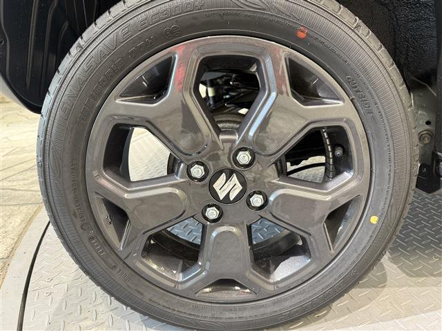 ハスラー タフワイルド 届出済未使用車/ローン条件付新品ナビETCドラレコ/衝突軽減ブレーキ/クリアランスソナー/スマートキー/フルフラットシート/シートヒーター/オートクルーズコントロール/オートライト/アルミホイール(28枚目)