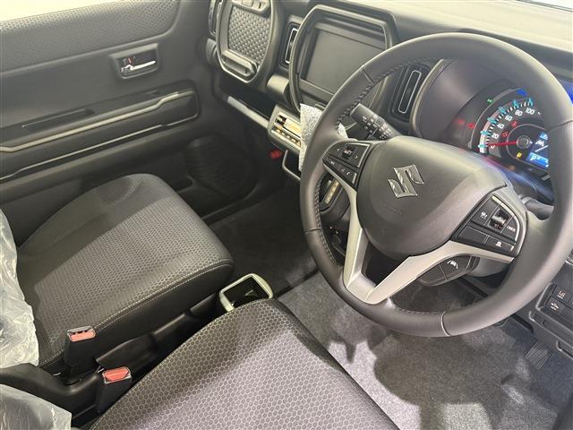 ハスラー タフワイルド 届出済未使用車/ローン条件付新品ナビETCドラレコ/衝突軽減ブレーキ/クリアランスソナー/スマートキー/フルフラットシート/シートヒーター/オートクルーズコントロール/オートライト/アルミホイール(29枚目)