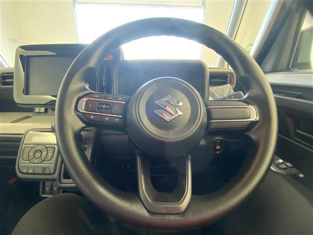 スペーシア ハイブリッドＸ　届出済未使用車／条件付新品ナビＥＴＣドラレコ／衝突軽減ブレーキ／両側電動スライドドア／スマートキー／プッシュスタート／ベンチシート／アダプティブクルーズ／障害物センサー／シートヒーター／ＬＥＤヘッド（30枚目）