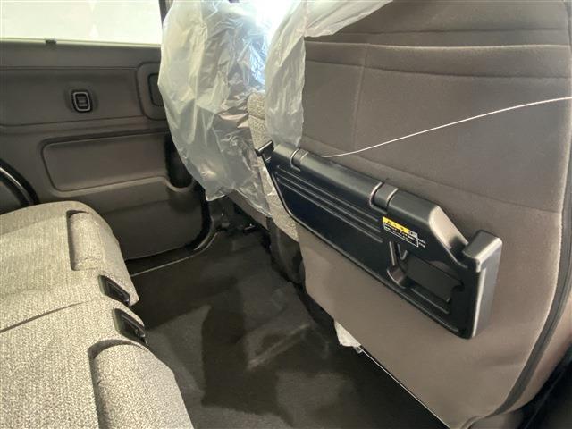 スペーシア ハイブリッドＸ　届出済未使用車／条件付新品ナビＥＴＣドラレコ／衝突軽減ブレーキ／両側電動スライドドア／スマートキー／プッシュスタート／ベンチシート／アダプティブクルーズ／障害物センサー／シートヒーター／ＬＥＤヘッド（53枚目）