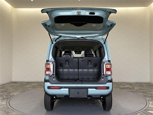 ハスラー ハイブリッドG 届出済未使用車/ローン条件付新品ナビETCドラレコ/衝突軽減ブレーキ/クリアランスソナー/スマートキー/フルフラットシート/シートヒーター/アダプティブクルーズコントロール/オートライト(15枚目)