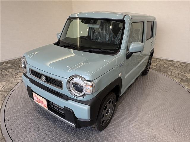 ハスラー ハイブリッドG 届出済未使用車/ローン条件付新品ナビETCドラレコ/衝突軽減ブレーキ/クリアランスソナー/スマートキー/フルフラットシート/シートヒーター/アダプティブクルーズコントロール/オートライト(26枚目)