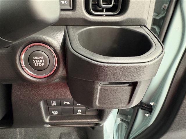 ハスラー ハイブリッドG 届出済未使用車/ローン条件付新品ナビETCドラレコ/衝突軽減ブレーキ/クリアランスソナー/スマートキー/フルフラットシート/シートヒーター/アダプティブクルーズコントロール/オートライト(36枚目)