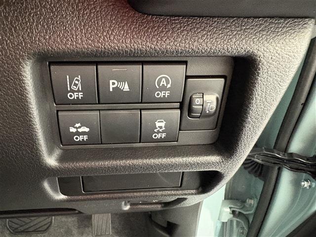 ハスラー ハイブリッドG 届出済未使用車/ローン条件付新品ナビETCドラレコ/衝突軽減ブレーキ/クリアランスソナー/スマートキー/フルフラットシート/シートヒーター/アダプティブクルーズコントロール/オートライト(37枚目)