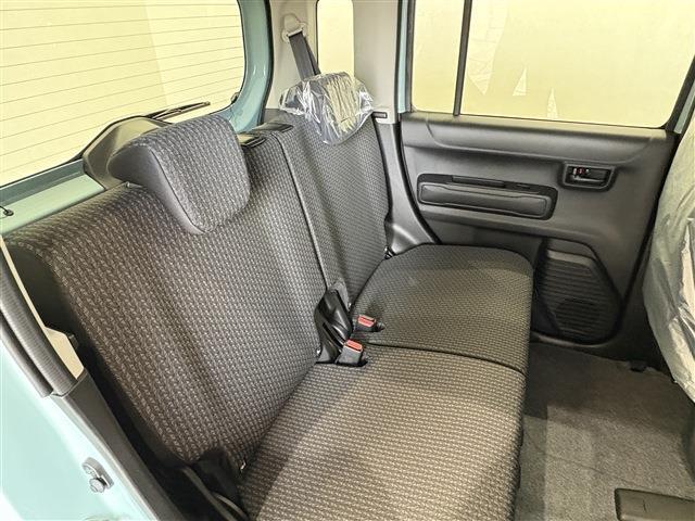 ハスラー ハイブリッドG 届出済未使用車/ローン条件付新品ナビETCドラレコ/衝突軽減ブレーキ/クリアランスソナー/スマートキー/フルフラットシート/シートヒーター/アダプティブクルーズコントロール/オートライト(57枚目)