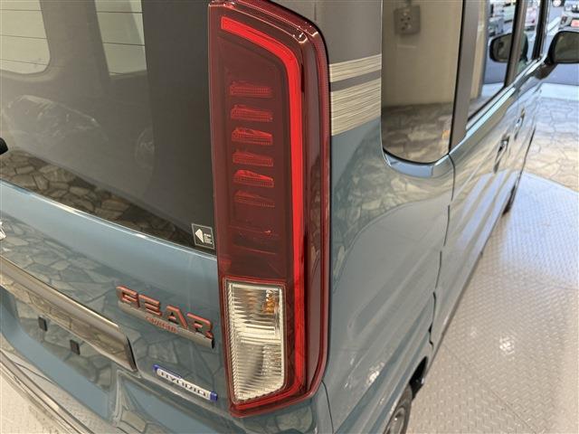スペーシアギア ハイブリッドＸＺ　届出済未使用車／愛知県限定／衝突軽減ブレーキ／ローン条件付新品ナビＥＴＣドラレコ／障害物センサー／スマートキー／ＬＥＤヘッドライト／両側電動スライドドア／シートヒーター／アダプティブクルーズ（30枚目）