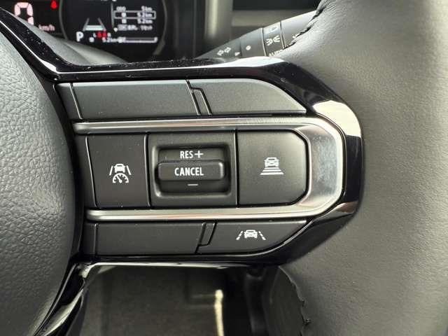 スペーシアギア ハイブリッドＸＺ　届出済未使用車／愛知県限定／衝突軽減ブレーキ／ローン条件付新品ナビＥＴＣドラレコ／障害物センサー／スマートキー／ＬＥＤヘッドライト／両側電動スライドドア／シートヒーター／アダプティブクルーズ（37枚目）