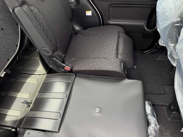 スペーシアギア ハイブリッドＸＺ　届出済未使用車／愛知県限定／衝突軽減ブレーキ／ローン条件付新品ナビＥＴＣドラレコ／障害物センサー／スマートキー／ＬＥＤヘッドライト／両側電動スライドドア／シートヒーター／アダプティブクルーズ（64枚目）