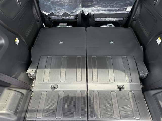 スペーシアギア ハイブリッドＸＺ　届出済未使用車／愛知県限定／衝突軽減ブレーキ／ローン条件付新品ナビＥＴＣドラレコ／障害物センサー／スマートキー／ＬＥＤヘッドライト／両側電動スライドドア／シートヒーター／アダプティブクルーズ（65枚目）