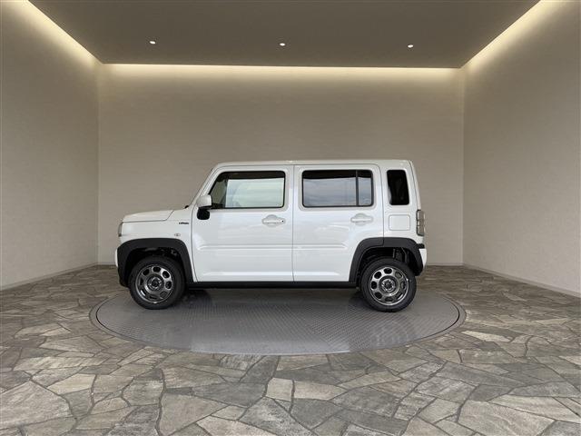 ハスラー ハイブリッドG 届出済未使用車/条件付新品ナビETCドラレコ/衝突軽減ブレーキ/クリアランスソナー/スマートキー/フルフラットシート/シートヒーター/オートクルーズコントロール/オートライト(11枚目)