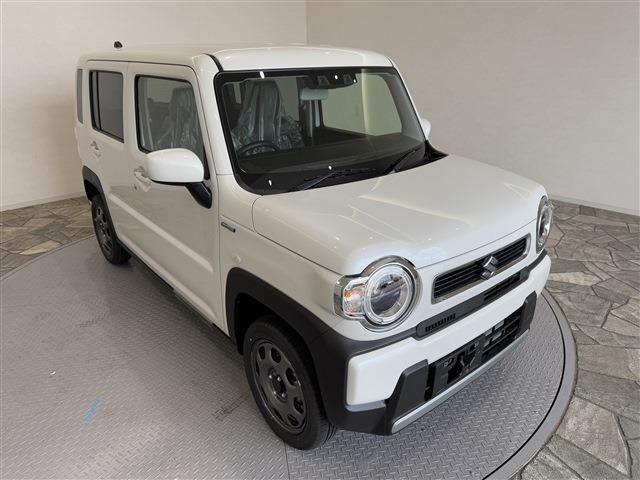 ハスラー ハイブリッドG 届出済未使用車/条件付新品ナビETCドラレコ/衝突軽減ブレーキ/クリアランスソナー/スマートキー/フルフラットシート/シートヒーター/オートクルーズコントロール/オートライト(16枚目)