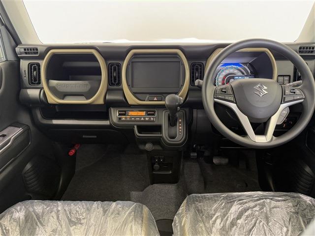 ハスラー ハイブリッドG 届出済未使用車/条件付新品ナビETCドラレコ/衝突軽減ブレーキ/クリアランスソナー/スマートキー/フルフラットシート/シートヒーター/オートクルーズコントロール/オートライト(60枚目)