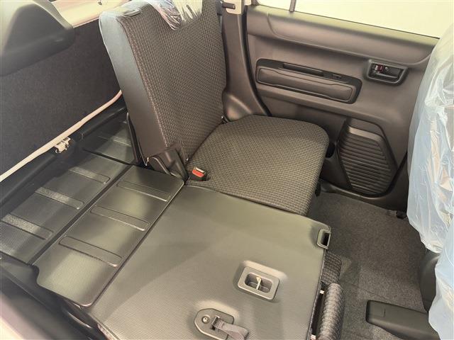 ハスラー ハイブリッドG 届出済未使用車/条件付新品ナビETCドラレコ/衝突軽減ブレーキ/クリアランスソナー/スマートキー/フルフラットシート/シートヒーター/オートクルーズコントロール/オートライト(66枚目)