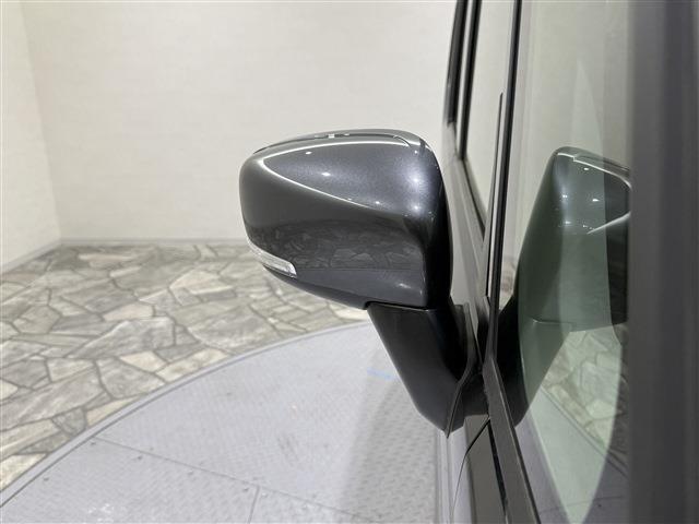 スペーシアギア ハイブリッドＸＺ　届出済未使用車／衝突軽減ブレーキ／ローン条件付新品ナビＥＴＣドラレコ／障害物センサー／スマートキー／ＬＥＤヘッドライト／両側電動スライドドア／シートヒーター／アダプティブクルーズ／アイドリングストップ（22枚目）