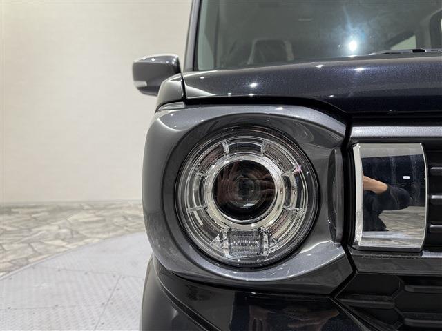 スペーシアギア ハイブリッドＸＺ　届出済未使用車／衝突軽減ブレーキ／ローン条件付新品ナビＥＴＣドラレコ／障害物センサー／スマートキー／ＬＥＤヘッドライト／両側電動スライドドア／シートヒーター／アダプティブクルーズ／アイドリングストップ（23枚目）