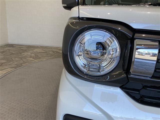 スペーシアギア ハイブリッドＸＺ　届出済未使用車／衝突軽減ブレーキ／ローン条件付新品ナビＥＴＣドラレコ／障害物センサー／スマートキー／ＬＥＤヘッドライト／両側電動スライドドア／シートヒーター／アダプティブクルーズ／アイドリングストップ（21枚目）