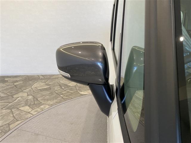 スペーシアギア ハイブリッドＸＺ　届出済未使用車／衝突軽減ブレーキ／ローン条件付新品ナビＥＴＣドラレコ／障害物センサー／スマートキー／ＬＥＤヘッドライト／両側電動スライドドア／シートヒーター／アダプティブクルーズ／アイドリングストップ（25枚目）