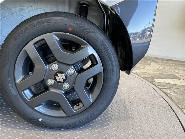 スペーシアギア ハイブリッドＸＺ　届出済未使用車／衝突軽減ブレーキ／ローン条件付新品ナビＥＴＣドラレコ／障害物センサー／スマートキー／ＬＥＤヘッドライト／両側電動スライドドア／シートヒーター／アダプティブクルーズ／アイドリングストップ（30枚目）