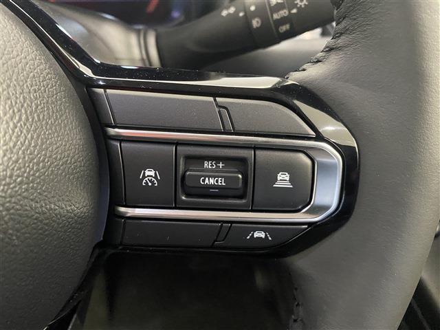 スペーシアギア ハイブリッドＸＺ　届出済未使用車／衝突軽減ブレーキ／ローン条件付新品ナビＥＴＣドラレコ／障害物センサー／スマートキー／ＬＥＤヘッドライト／両側電動スライドドア／シートヒーター／アダプティブクルーズ／アイドリングストップ（33枚目）