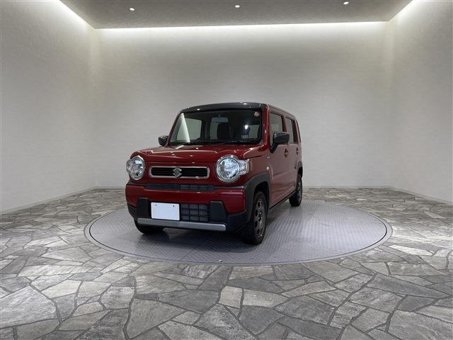 ハスラー ハイブリッドG セーフティサポート非装着車/スマートキー/フルフラットシート/シートヒーター//オートライト/禁煙車/CVT/ワンオーナー/アイドリングストップ/15インチデザインホイール(4枚目)