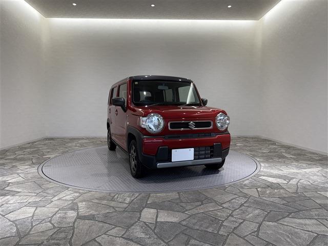 ハスラー ハイブリッドG セーフティサポート非装着車/スマートキー/フルフラットシート/シートヒーター//オートライト/禁煙車/CVT/ワンオーナー/アイドリングストップ/15インチデザインホイール(6枚目)